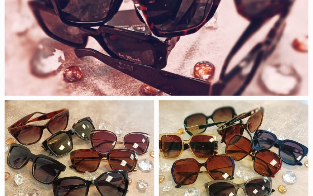 Nová kolekcia slnečných okuliarov – už v predaji